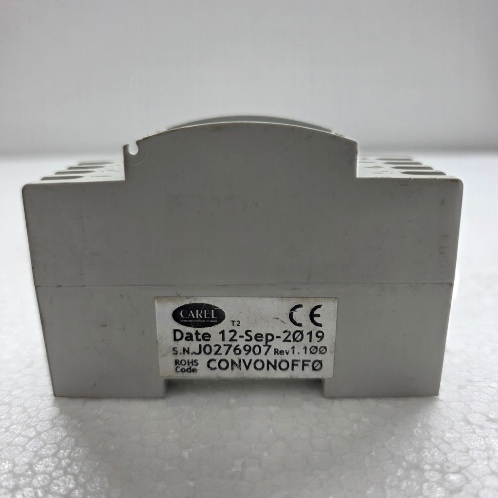 CAREL CONVONOFF0 OUTPUT SIGNAL CONVERTER MODULE
