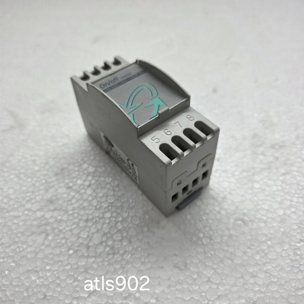 CAREL CONVONOFF0 OUTPUT SIGNAL CONVERTER MODULE
