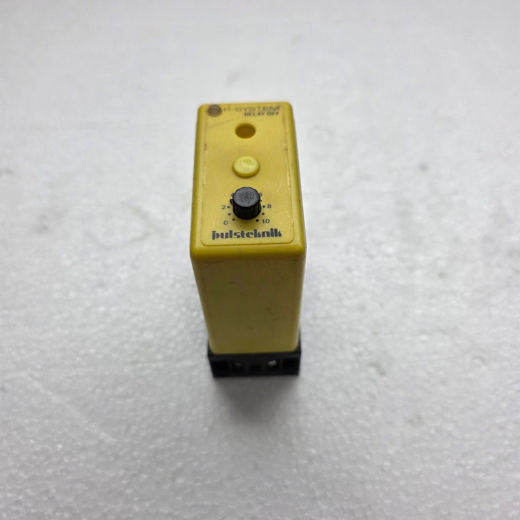 PULSTEKNIK P-SYSTEM RAB OFF DELAY TIMER