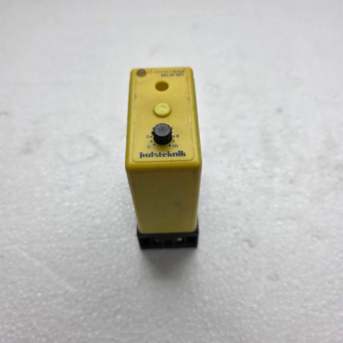 PULSTEKNIK P-SYSTEM RAB OFF DELAY TIMER