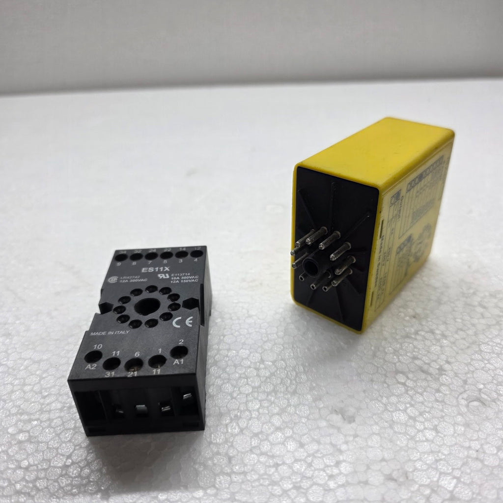 PULSTEKNIK P-SYSTEM RAB OFF DELAY TIMER