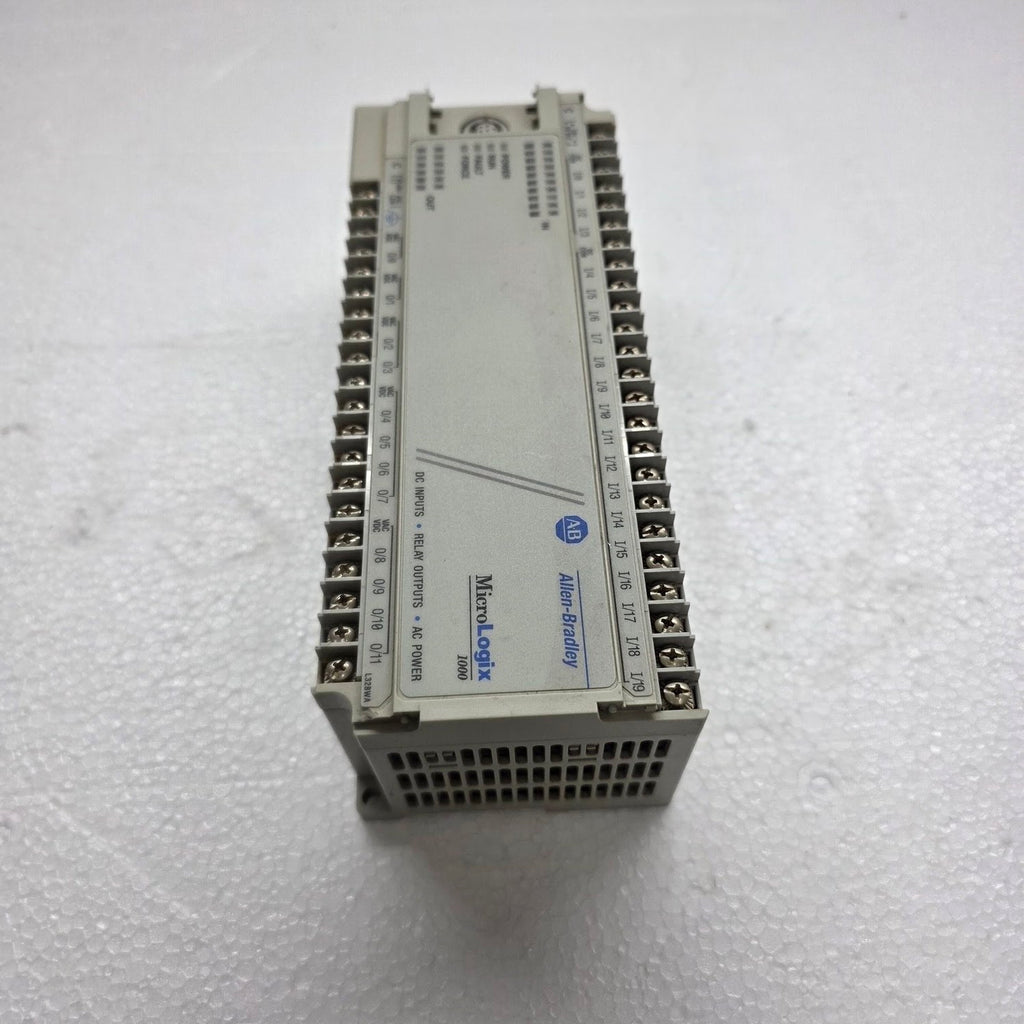 ALLEN BRADLEY MICROLOGIX 1000 CAT 1761-L32BWA