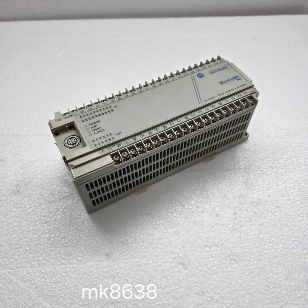 ALLEN BRADLEY MICROLOGIX 1000 CAT 1761-L32BWA
