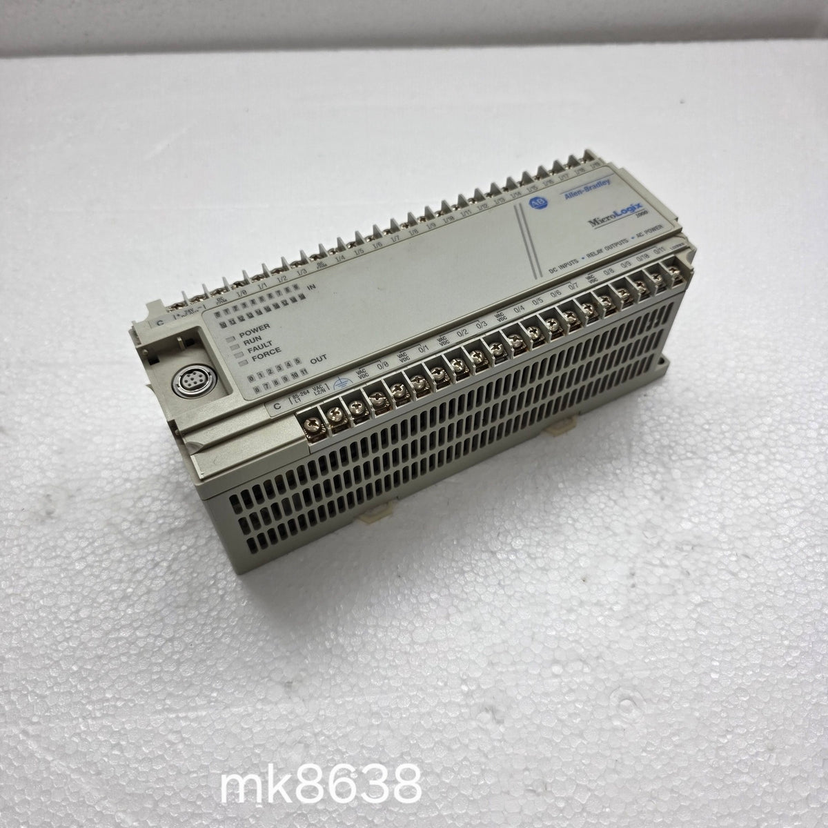 ALLEN BRADLEY MICROLOGIX 1000 CAT 1761-L32BWA