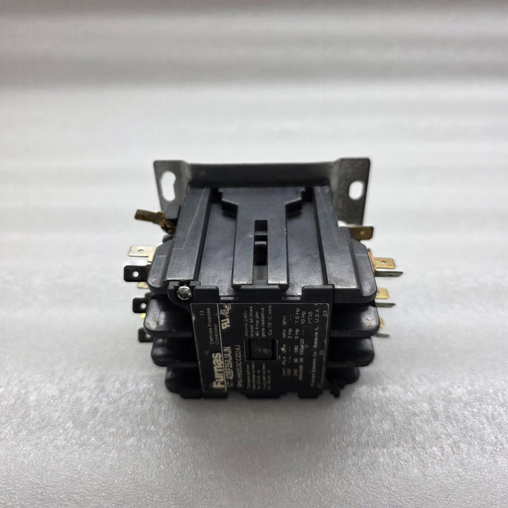 FURANS 42BF35AJAJN MAGNETIC CONTACTOR 30A HN53CC024J 24VAC