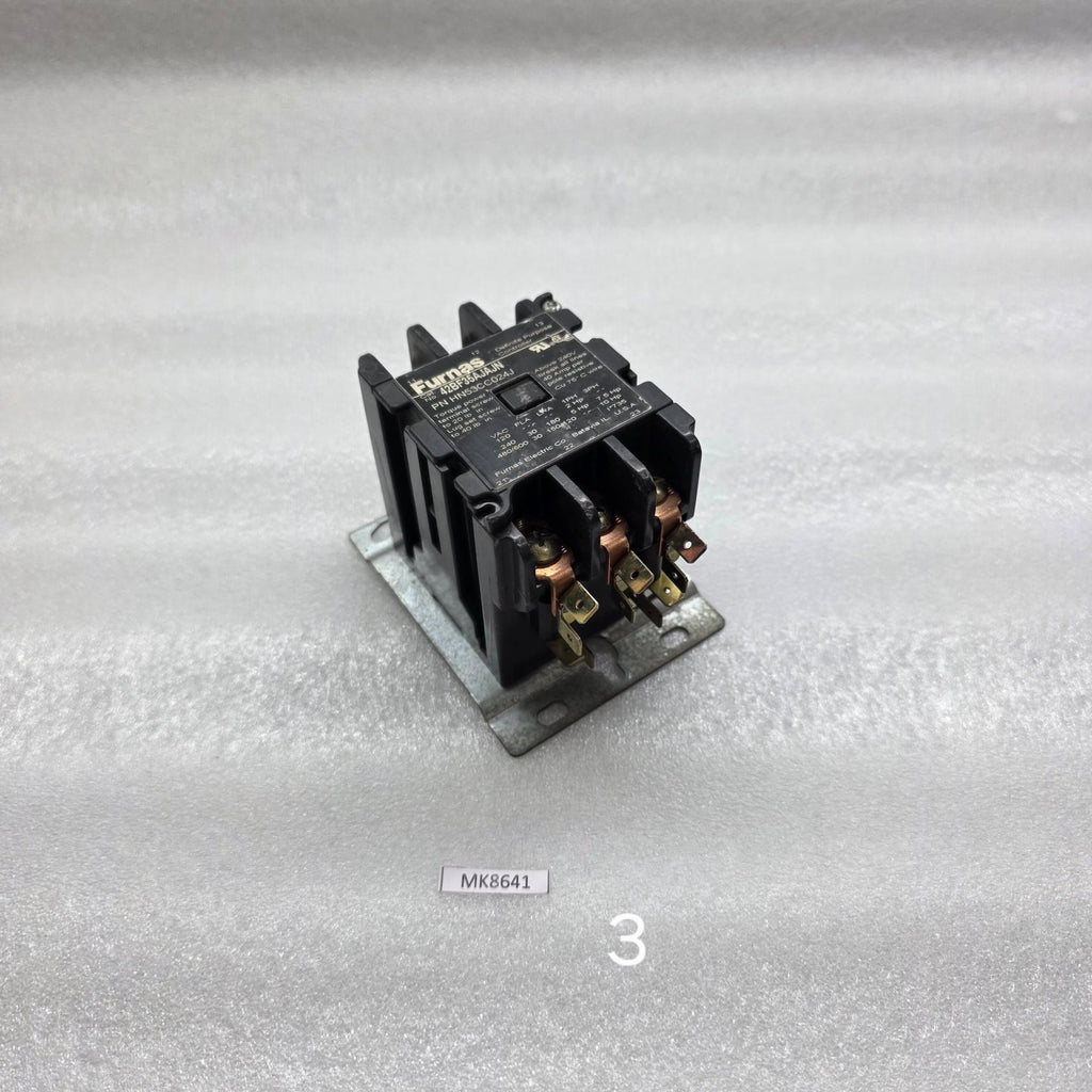 FURANS 42BF35AJAJN MAGNETIC CONTACTOR 30A HN53CC024J 24VAC
