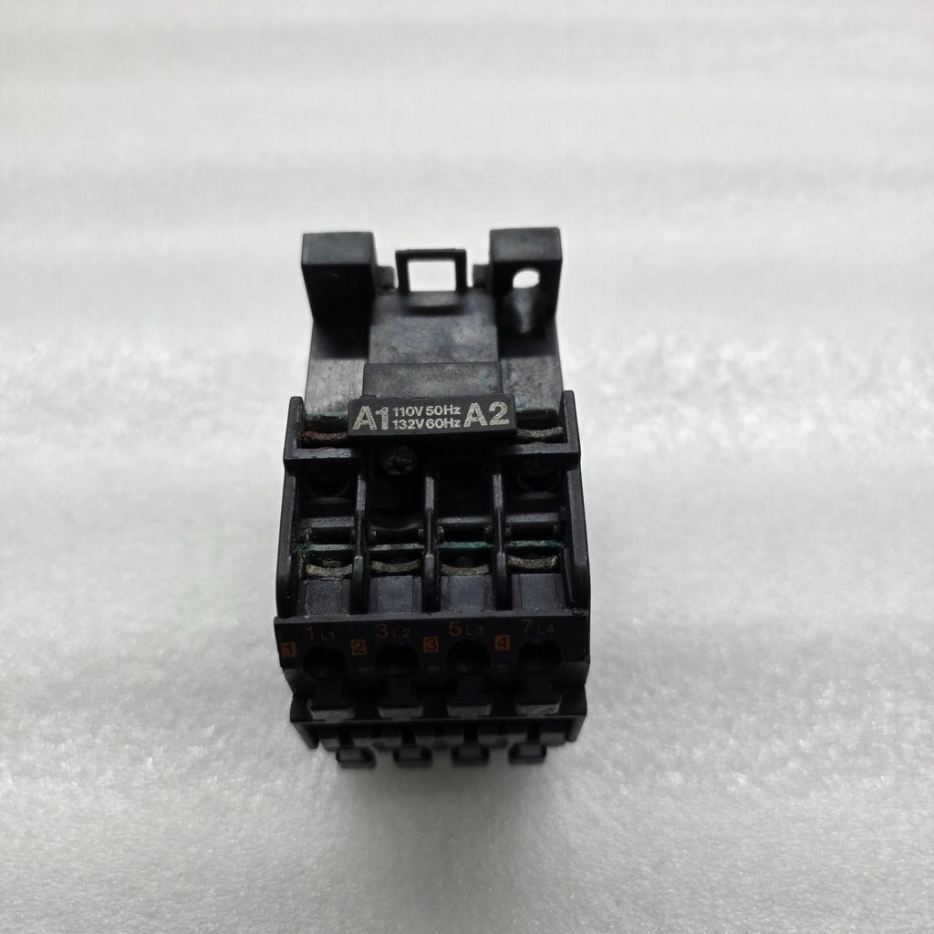DANFOSS CI 9 MAGNETIC CONTACTOR COIL VOLTAGE 110-132V AC