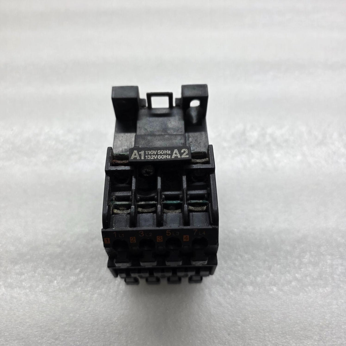 DANFOSS CI 9 MAGNETIC CONTACTOR COIL VOLTAGE 110-132V AC