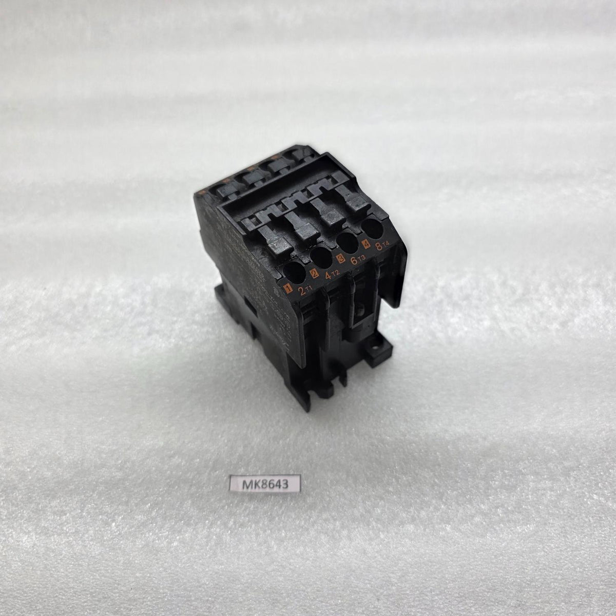DANFOSS CI 9 MAGNETIC CONTACTOR COIL VOLTAGE 110-132V AC