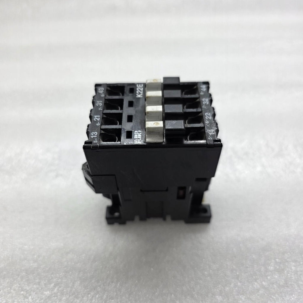 ABB K22E MAGNETIC CONTACTOR 220-255V AC