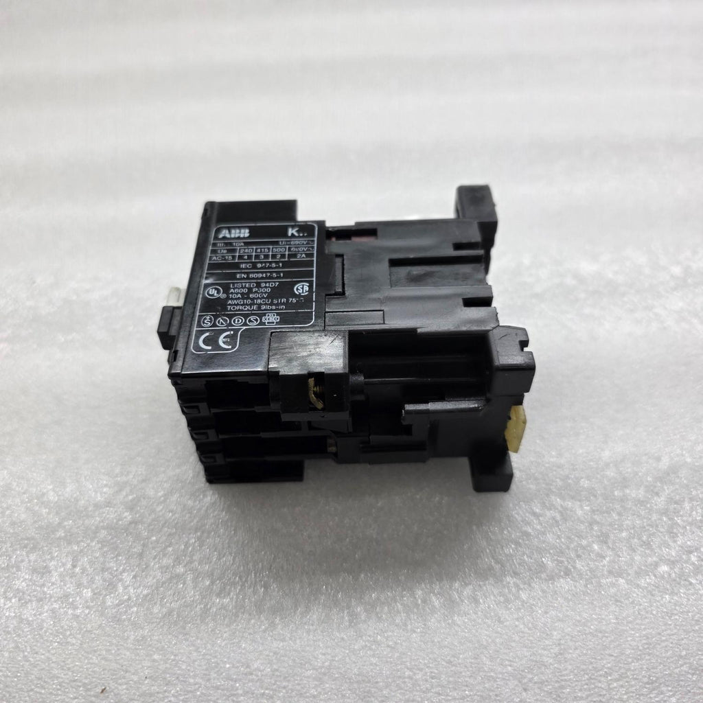 ABB K22E MAGNETIC CONTACTOR 220-255V AC
