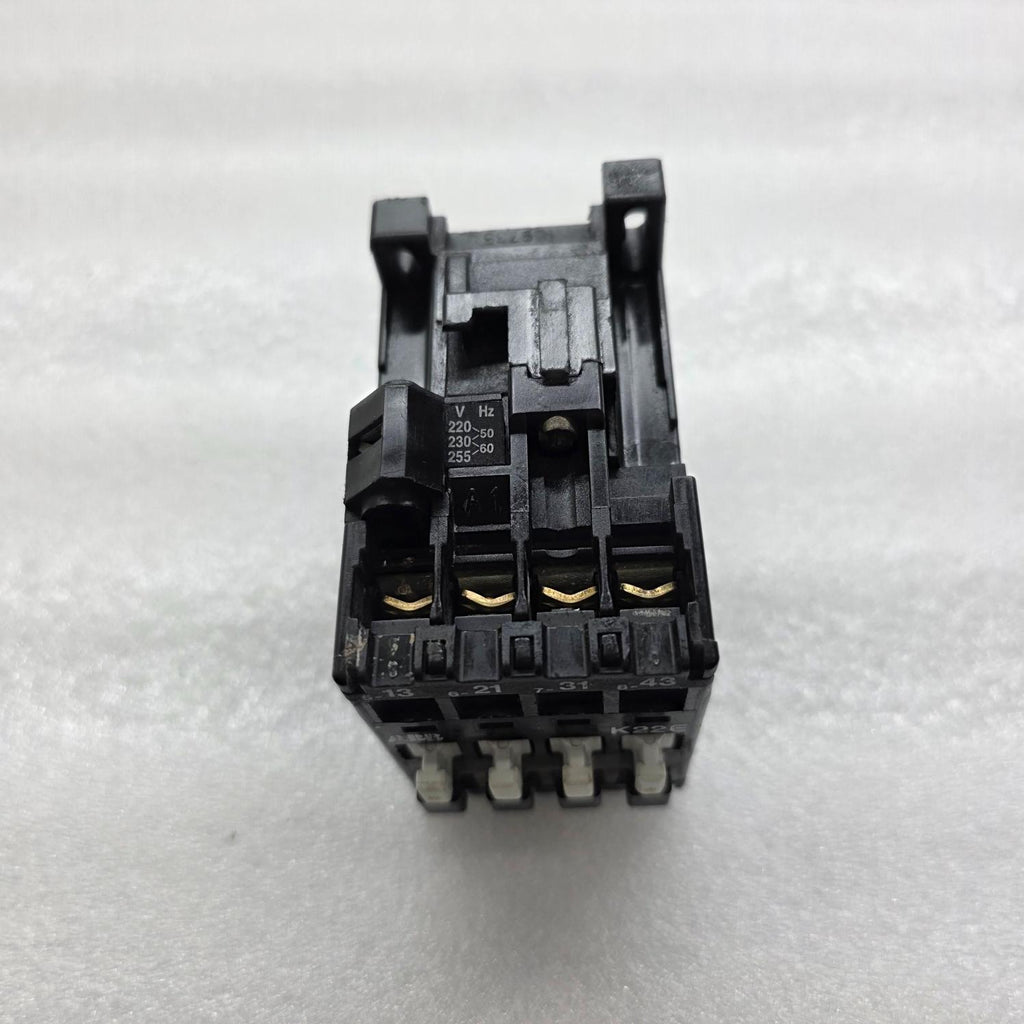 ABB K22E MAGNETIC CONTACTOR 220-255V AC