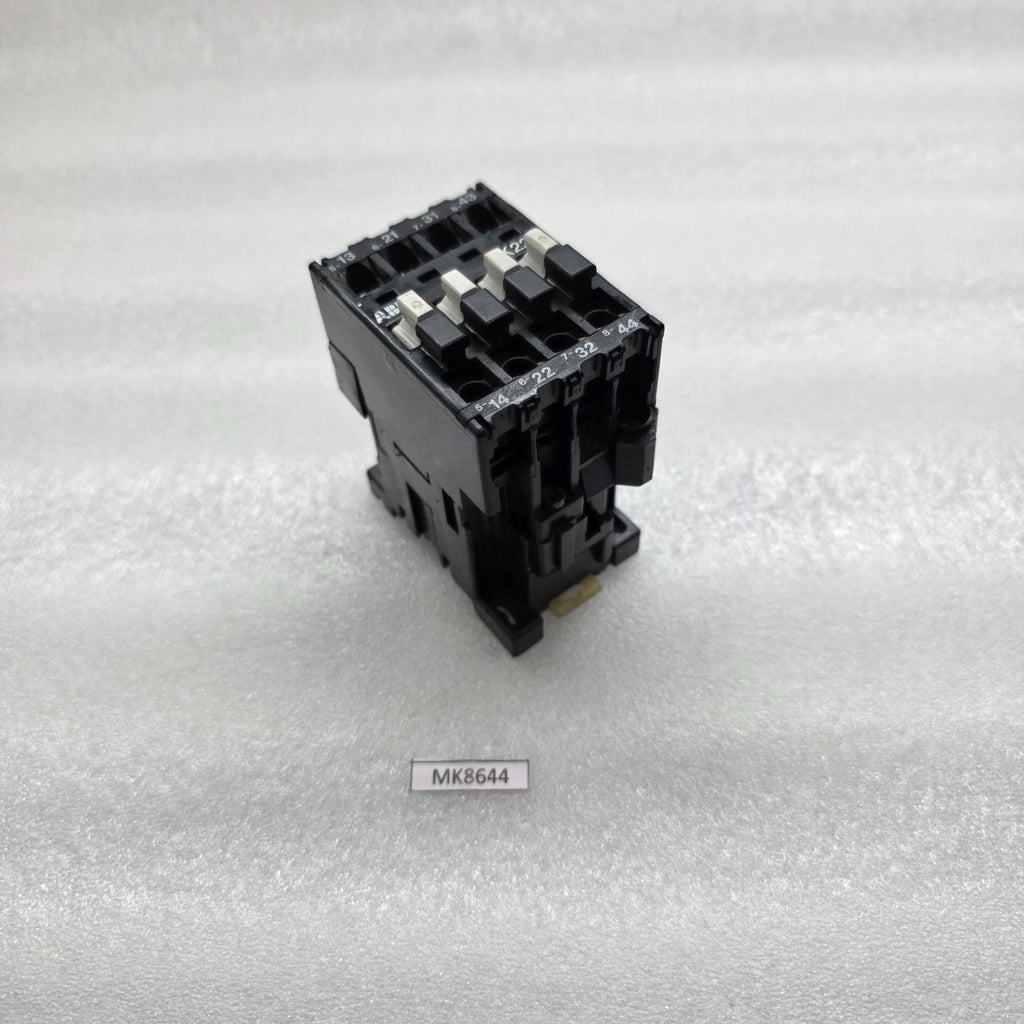 ABB K22E MAGNETIC CONTACTOR 220-255V AC