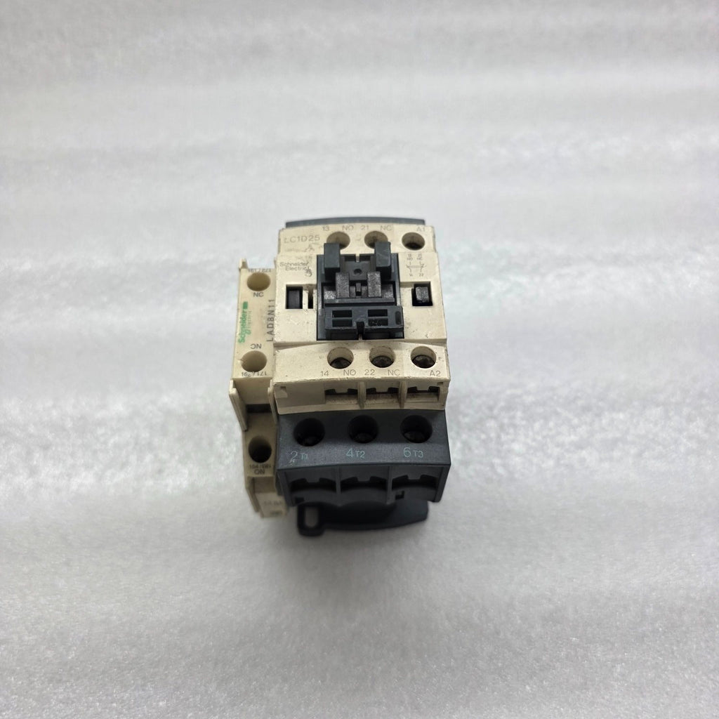 LC1D25 MAGNETIC CONTACTOR 40A