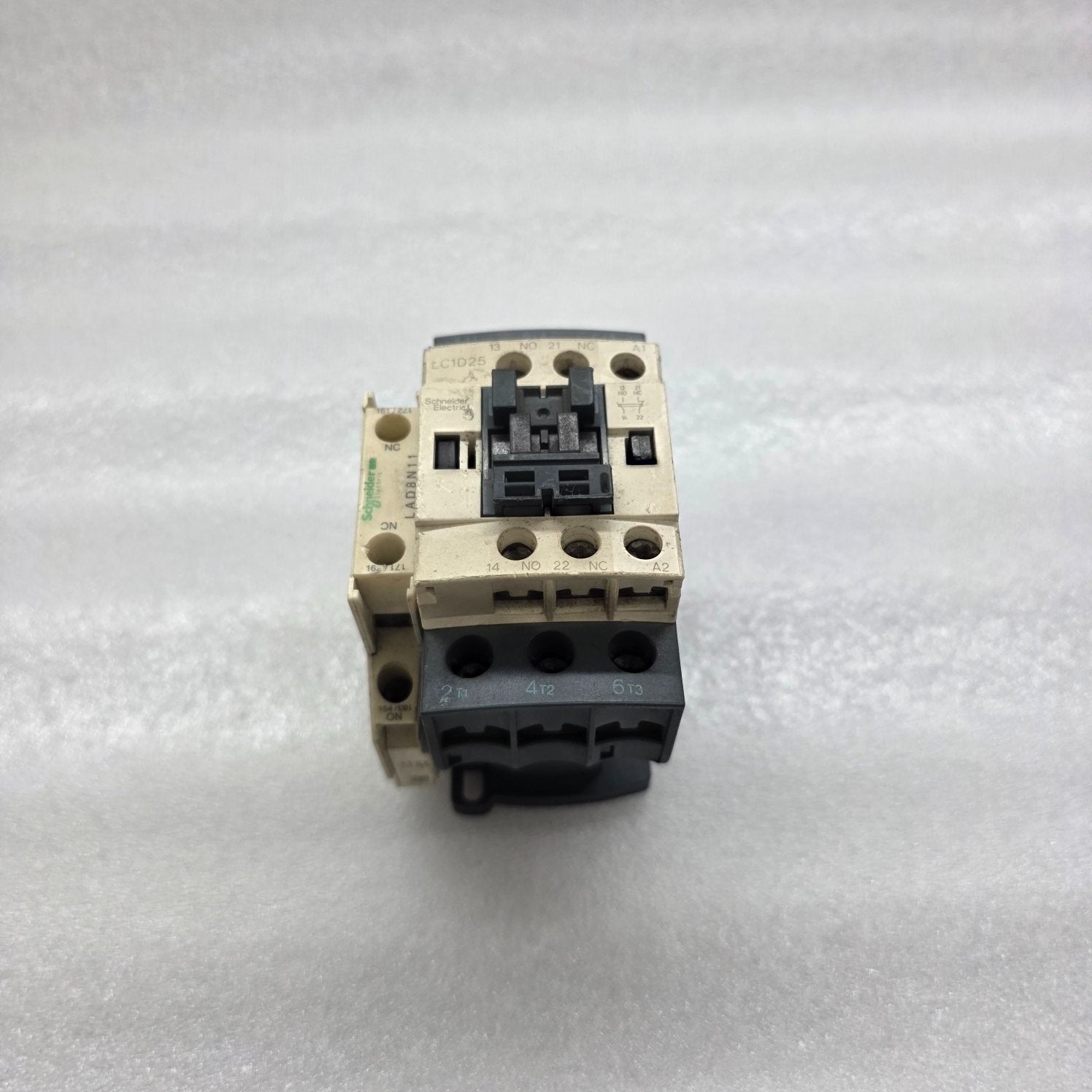 LC1D25 MAGNETIC CONTACTOR 40A