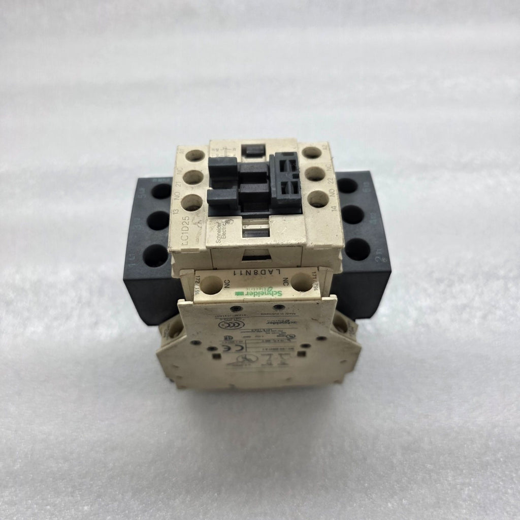LC1D25 MAGNETIC CONTACTOR 40A