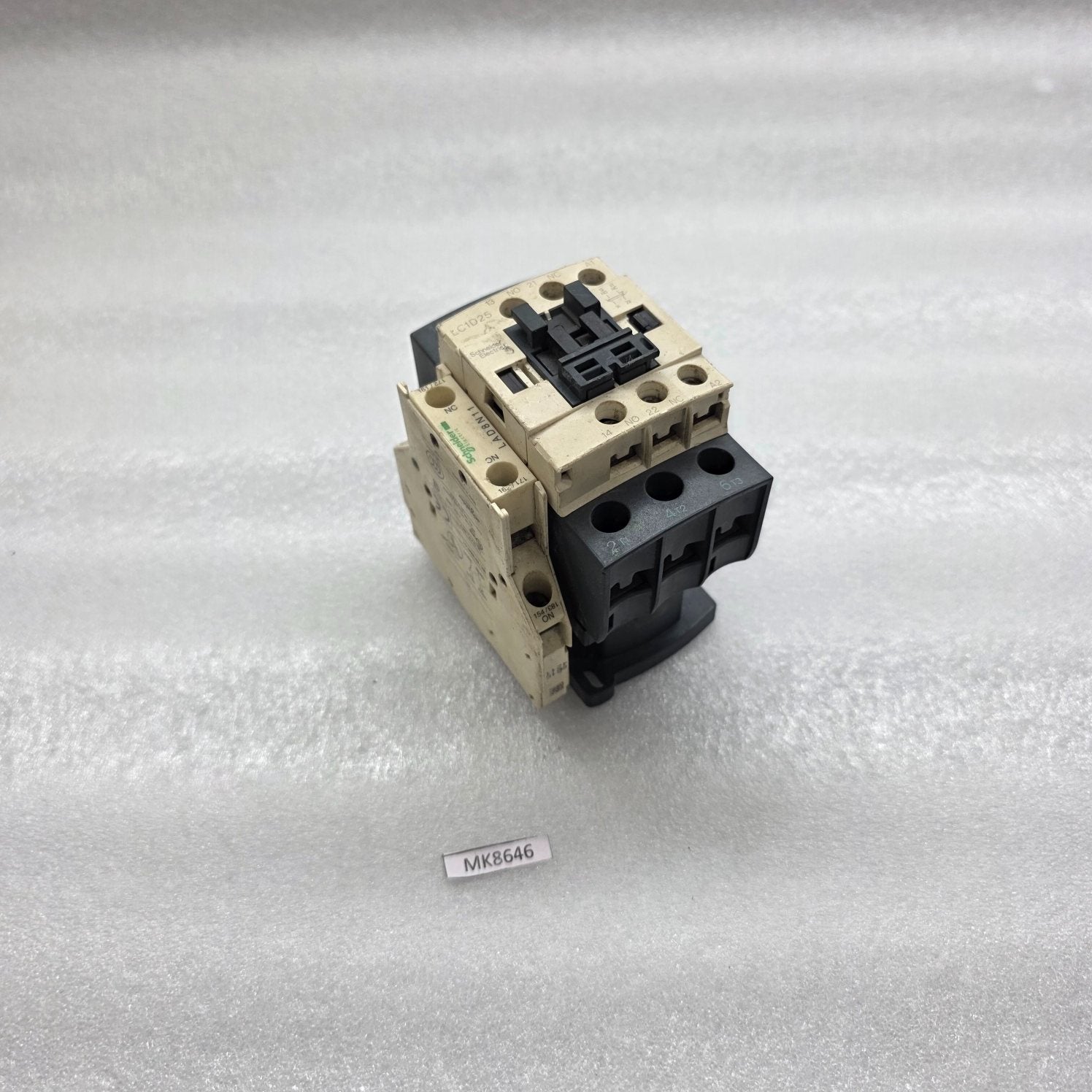 LC1D25 MAGNETIC CONTACTOR 40A