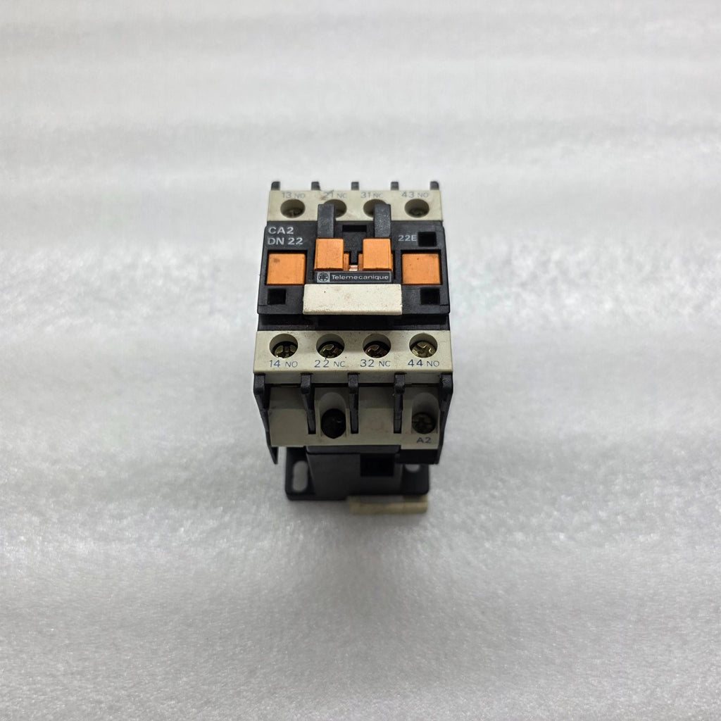 TELEMECANIQUE CA2 DN 22 MAGNETIC CONTACTOR 10A 230V