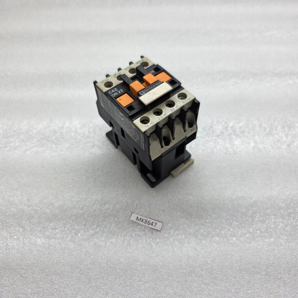 TELEMECANIQUE CA2 DN 22 MAGNETIC CONTACTOR 10A 230V
