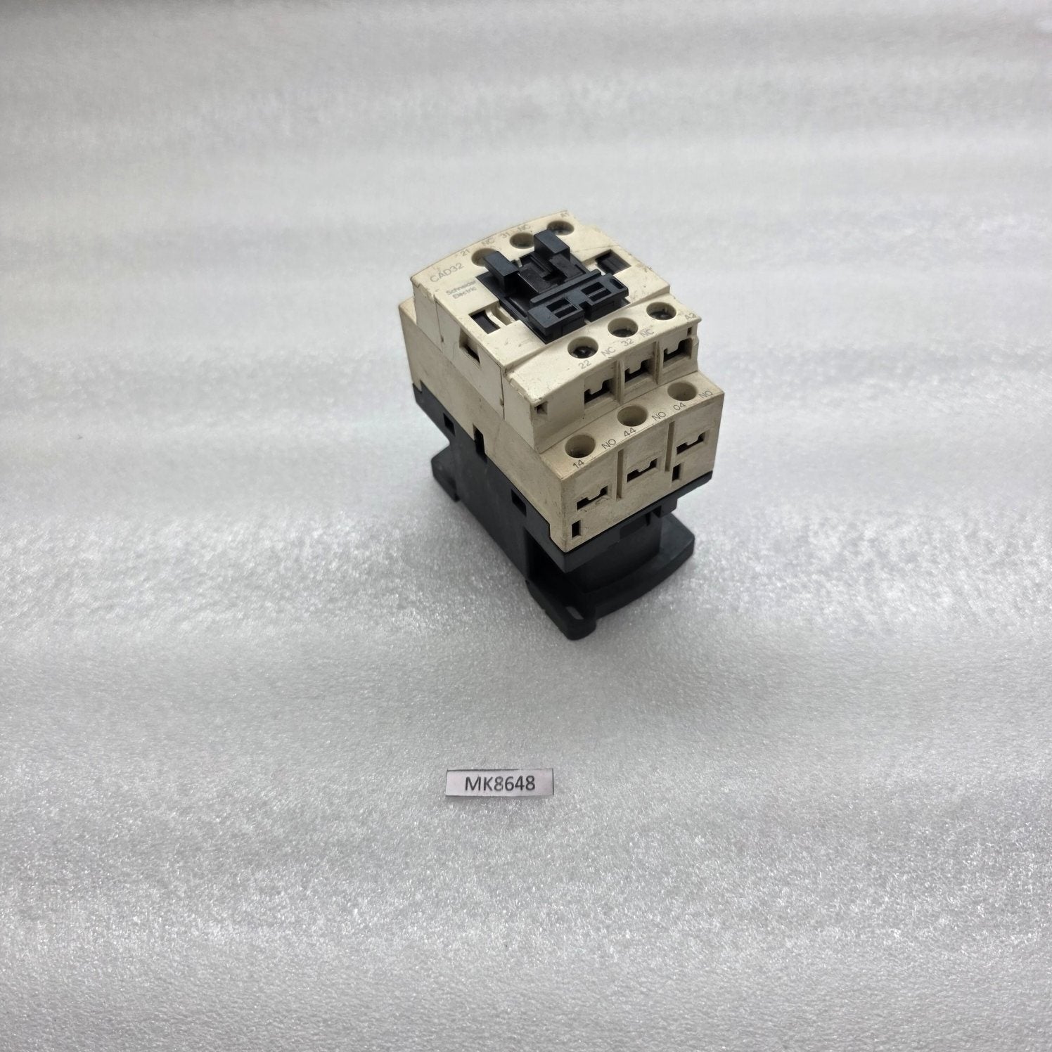 CAD32 CONTROL RELAY