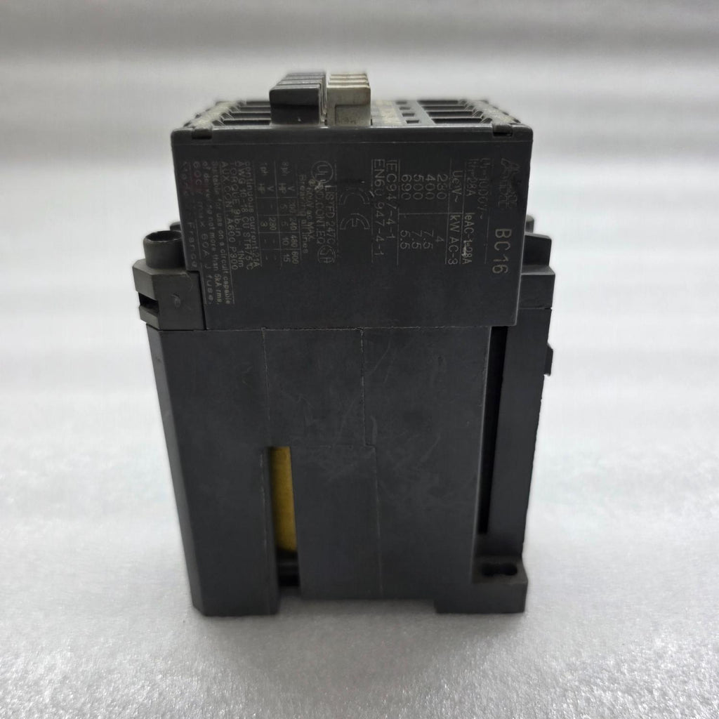 ABB BC16-30-01 CONTACTOR 24V DC