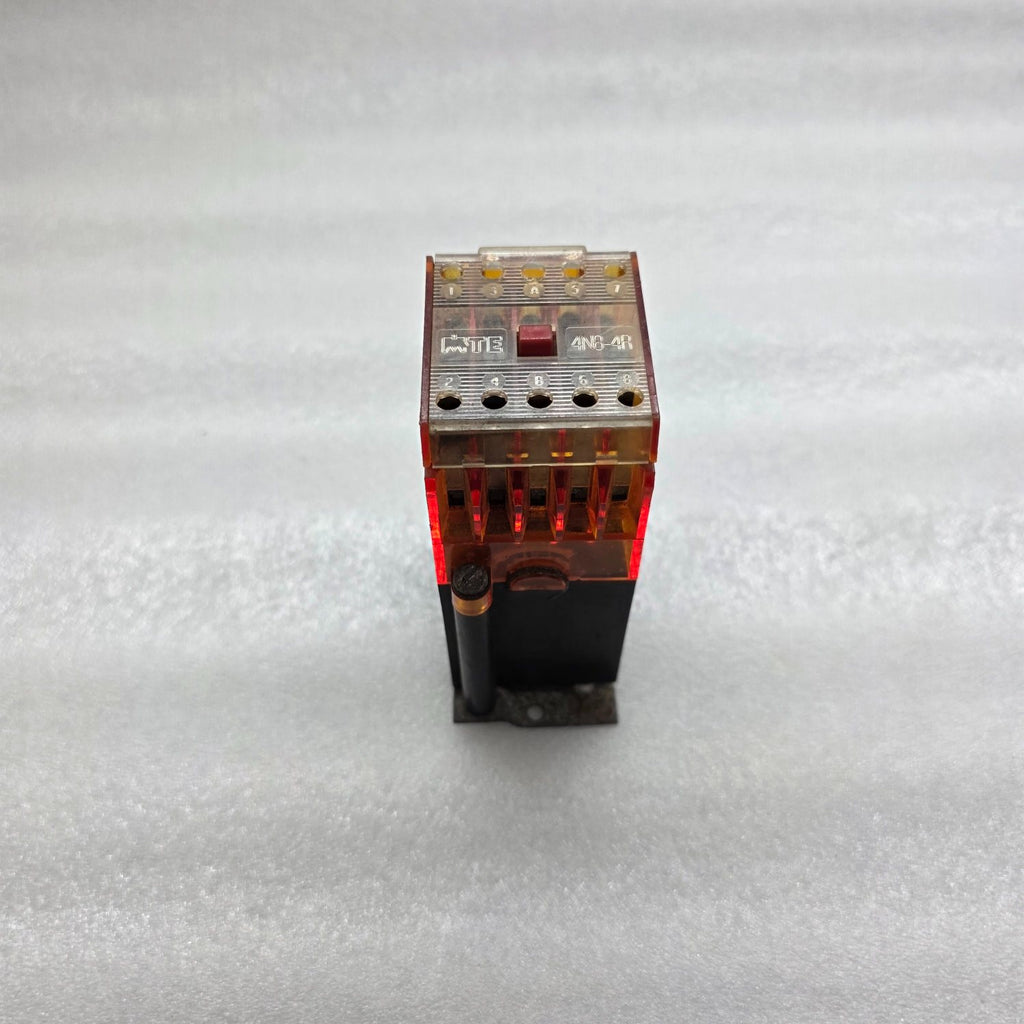 MTE 4N8-4R RELAY 10A