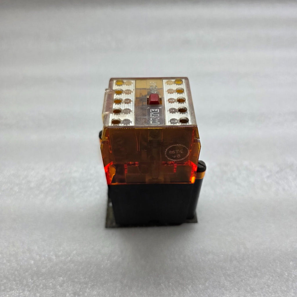 MTE 4N8-4R RELAY 10A