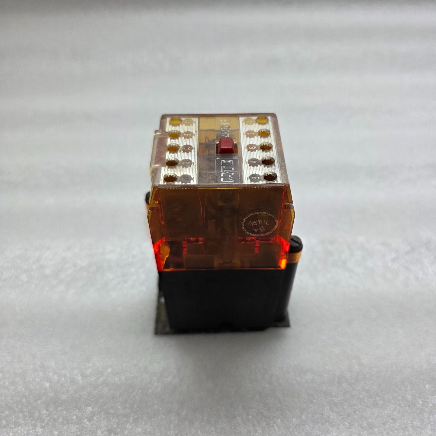 MTE 4N8-4R RELAY 10A