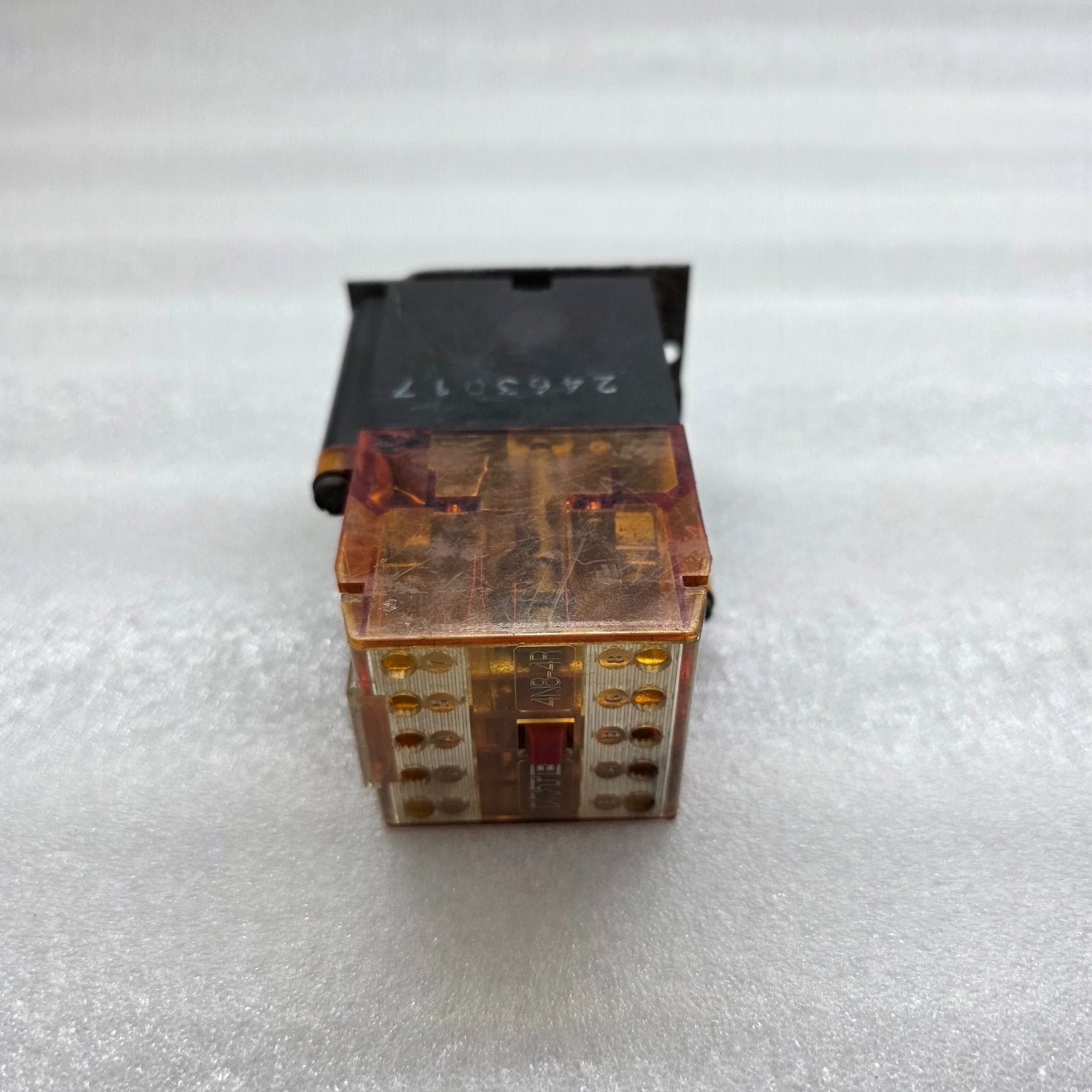 MTE 4N8-4R RELAY 10A
