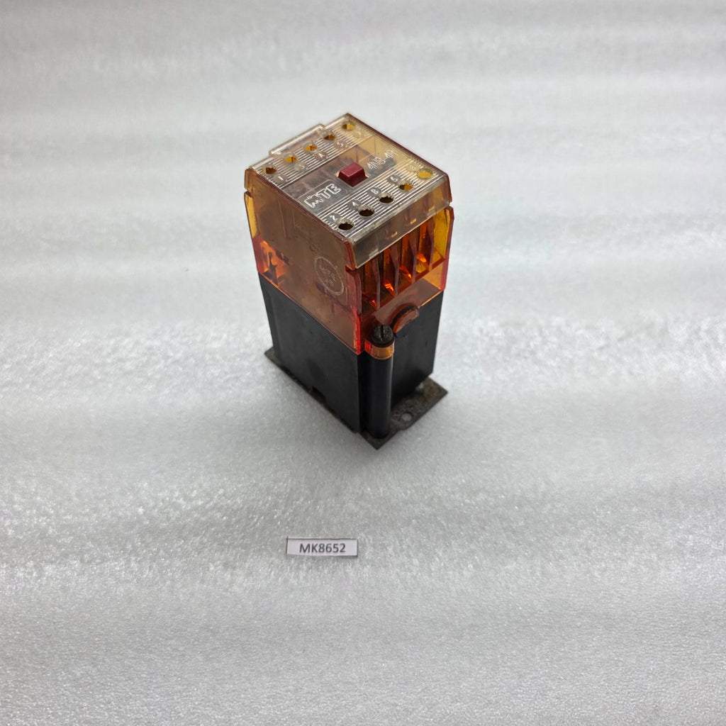 MTE 4N8-4R RELAY 10A