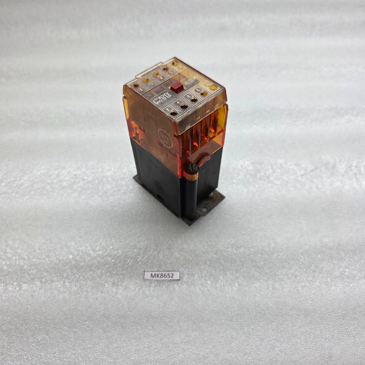 MTE 4N8-4R RELAY 10A