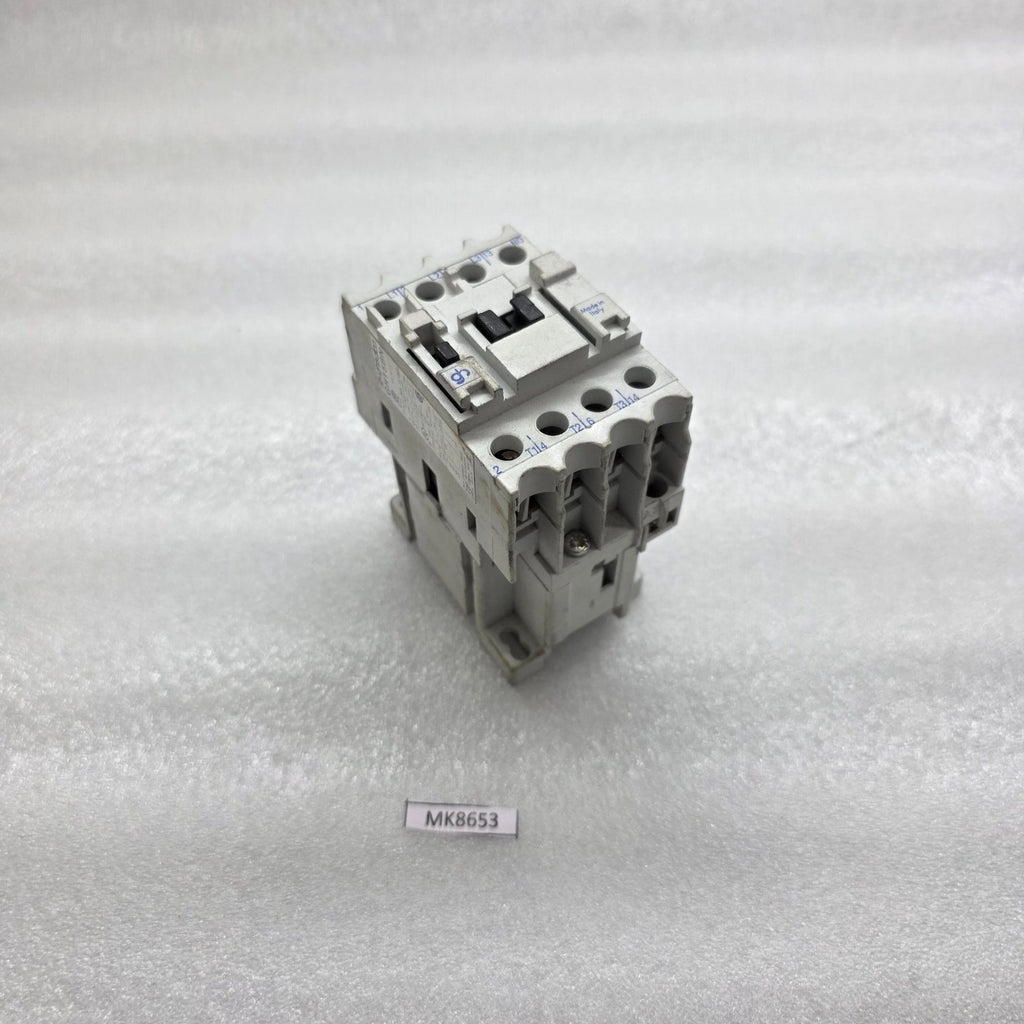 GHISALBA GH15BN MAGNETIC CONTACTOR 30A 220-240V