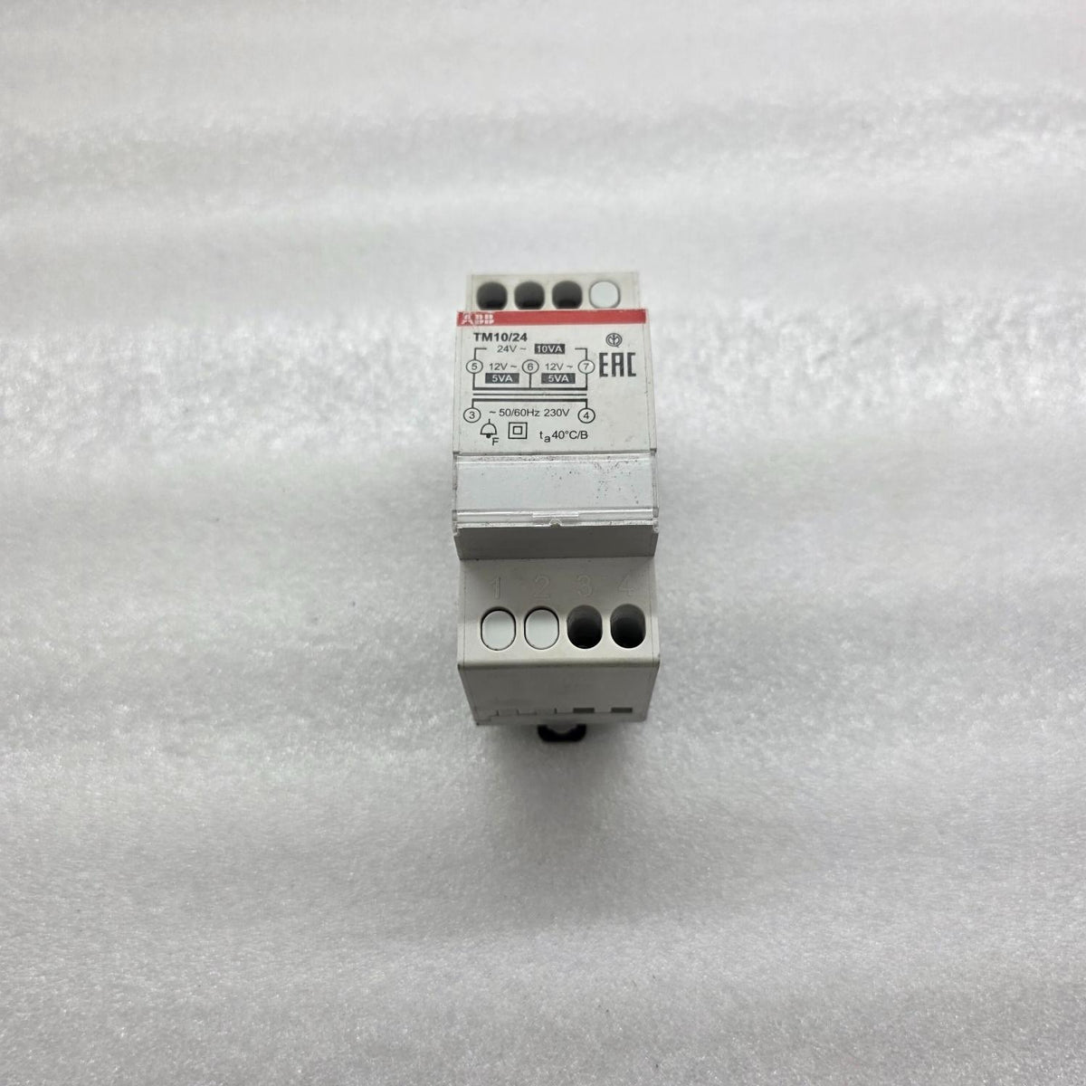 ABB TM10/24 TRANSFORMER