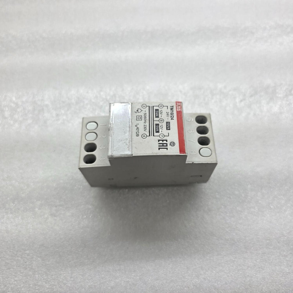 ABB TM10/24 TRANSFORMER