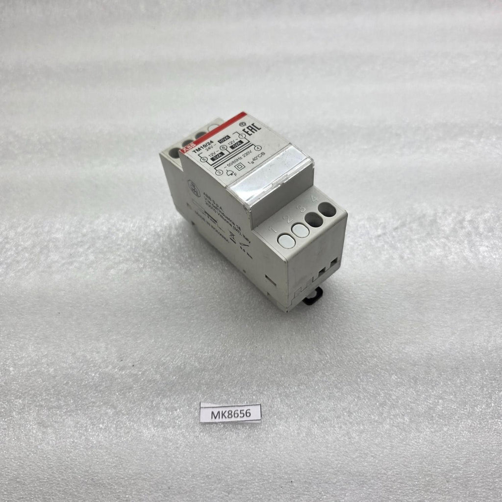 ABB TM10/24 TRANSFORMER
