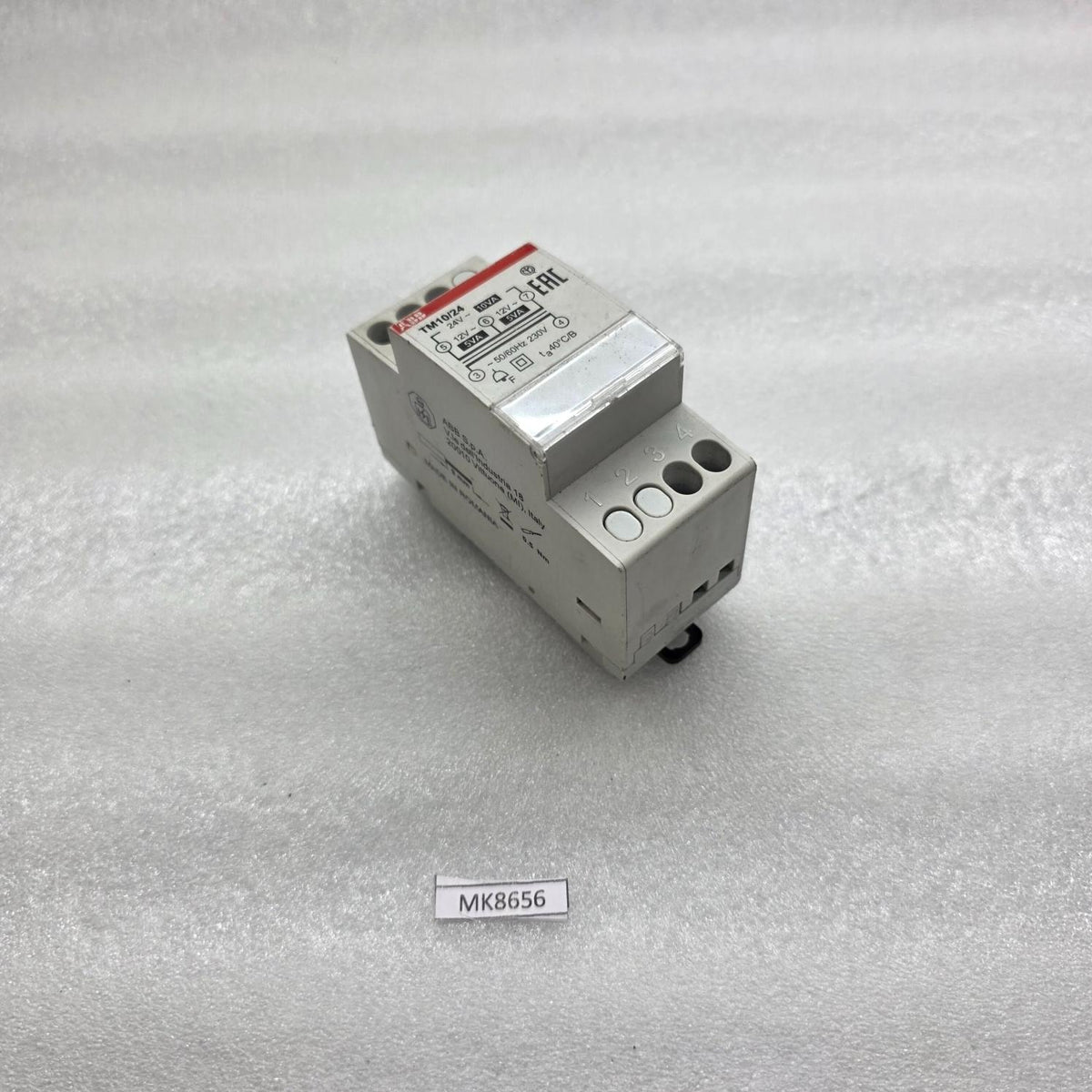 ABB TM10/24 TRANSFORMER
