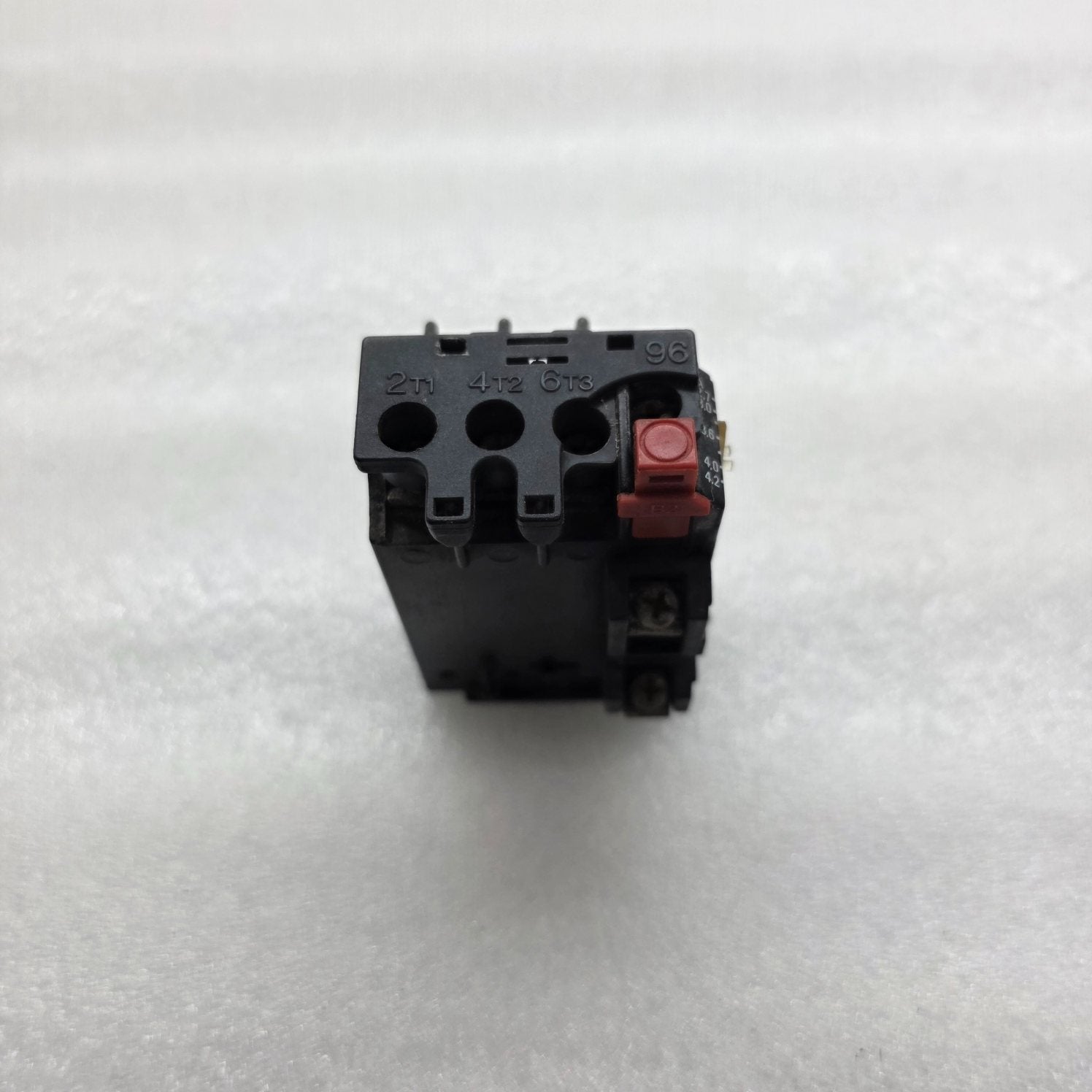 DANFOSS TI 16 OVERLOAD RELAY
