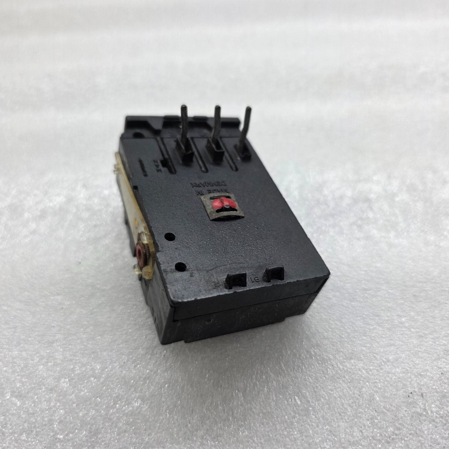 DANFOSS TI 16 OVERLOAD RELAY