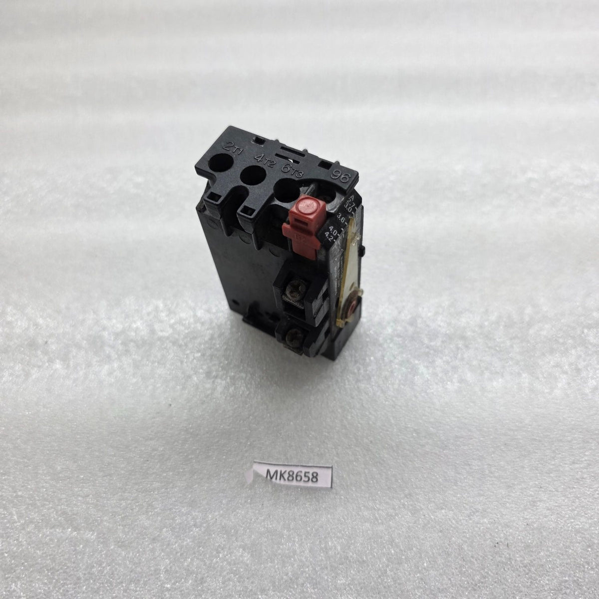 DANFOSS TI 16 OVERLOAD RELAY