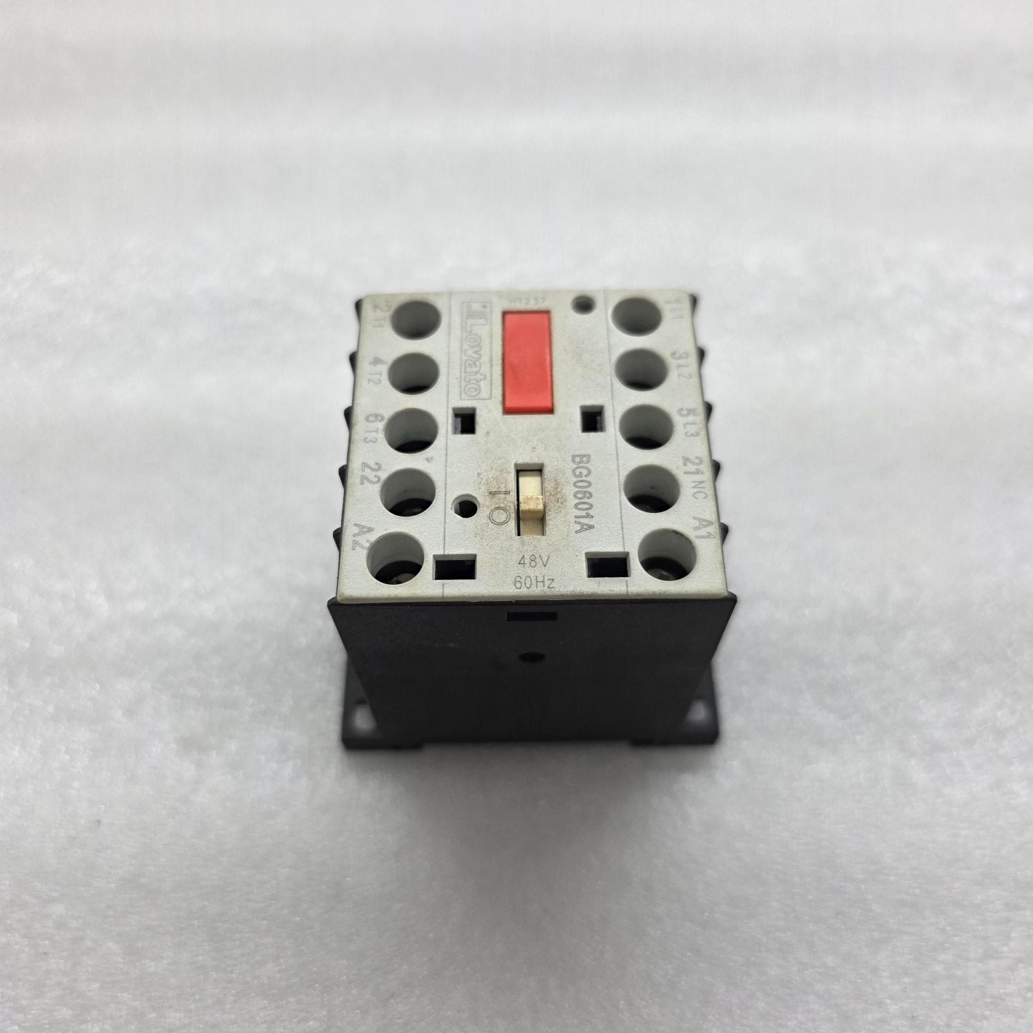 LOVATO BG0601A MAGNETIC CONTACTOR 16A 48VAC