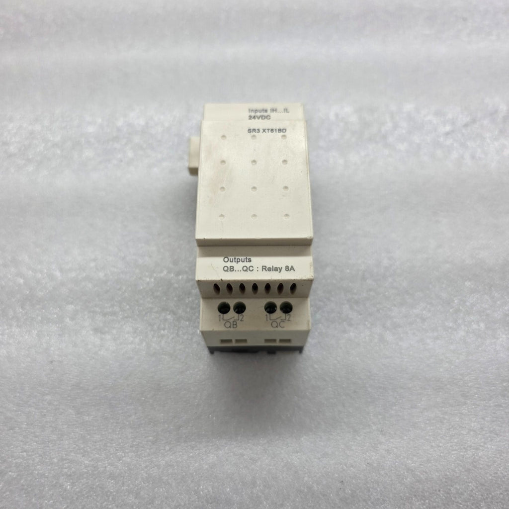 SR3 XT61BD I/O EXTENSION MODULE