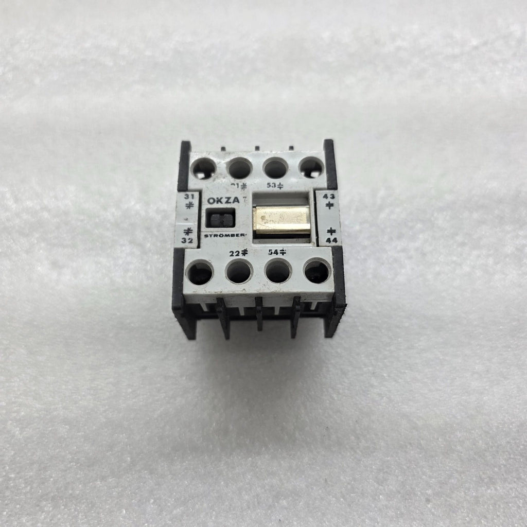 STROMBERG OKZA MAGNETIC CONTACTOR 16A