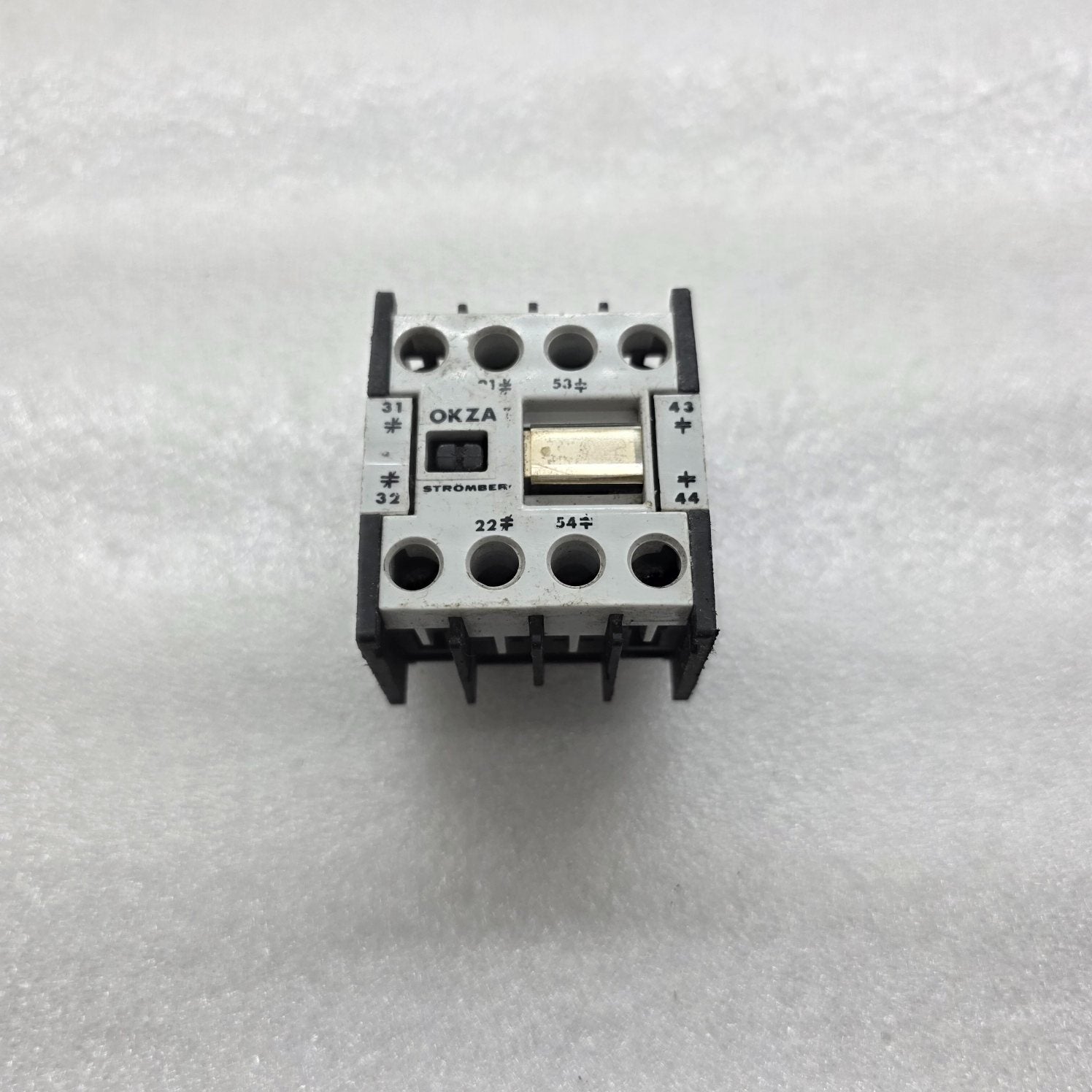 STROMBERG OKZA MAGNETIC CONTACTOR 16A