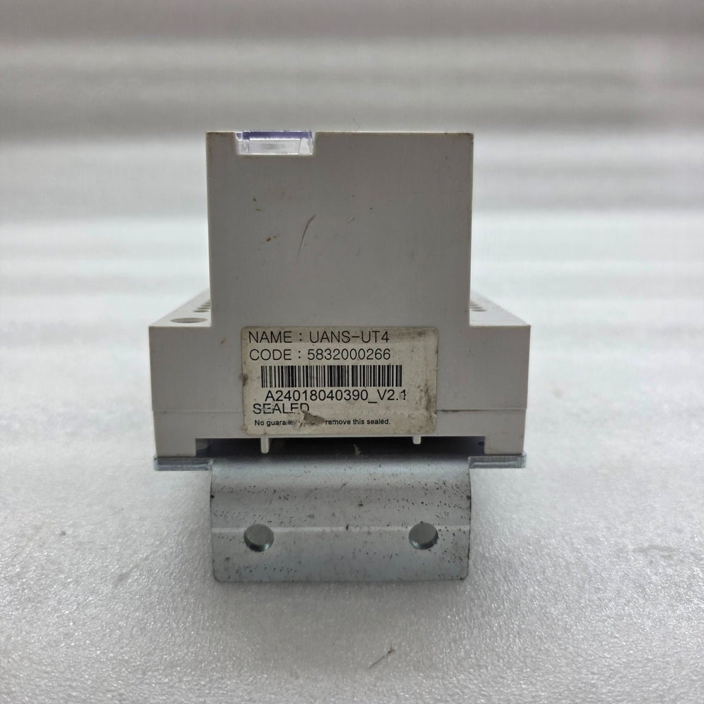 HYUNDAI UANS-UT4 UVT TIME DELAY MODULE 5832000266 440V