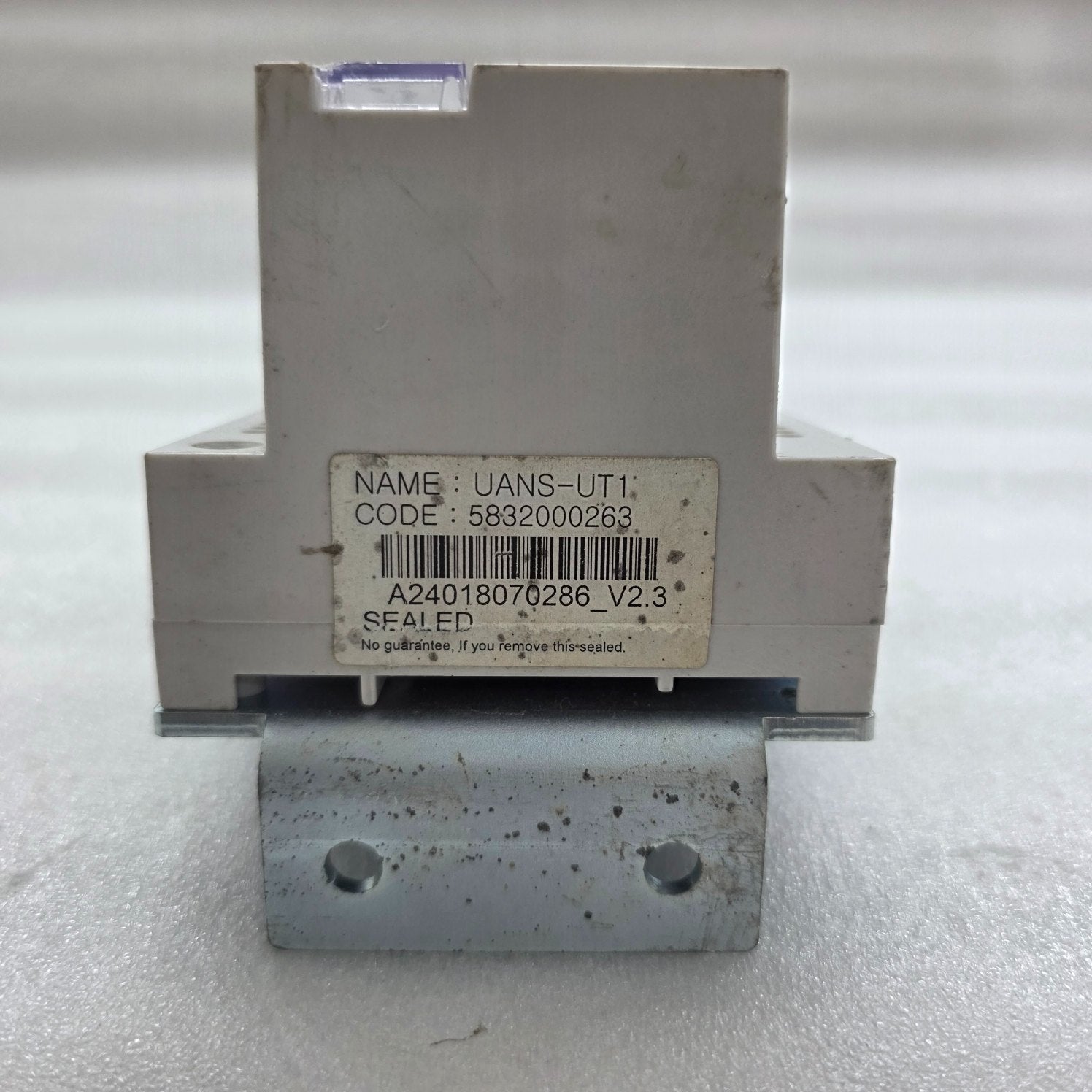 HYUNDAI UATS-UT1 UVT TIME DELAY MODULE 5832000263 110V