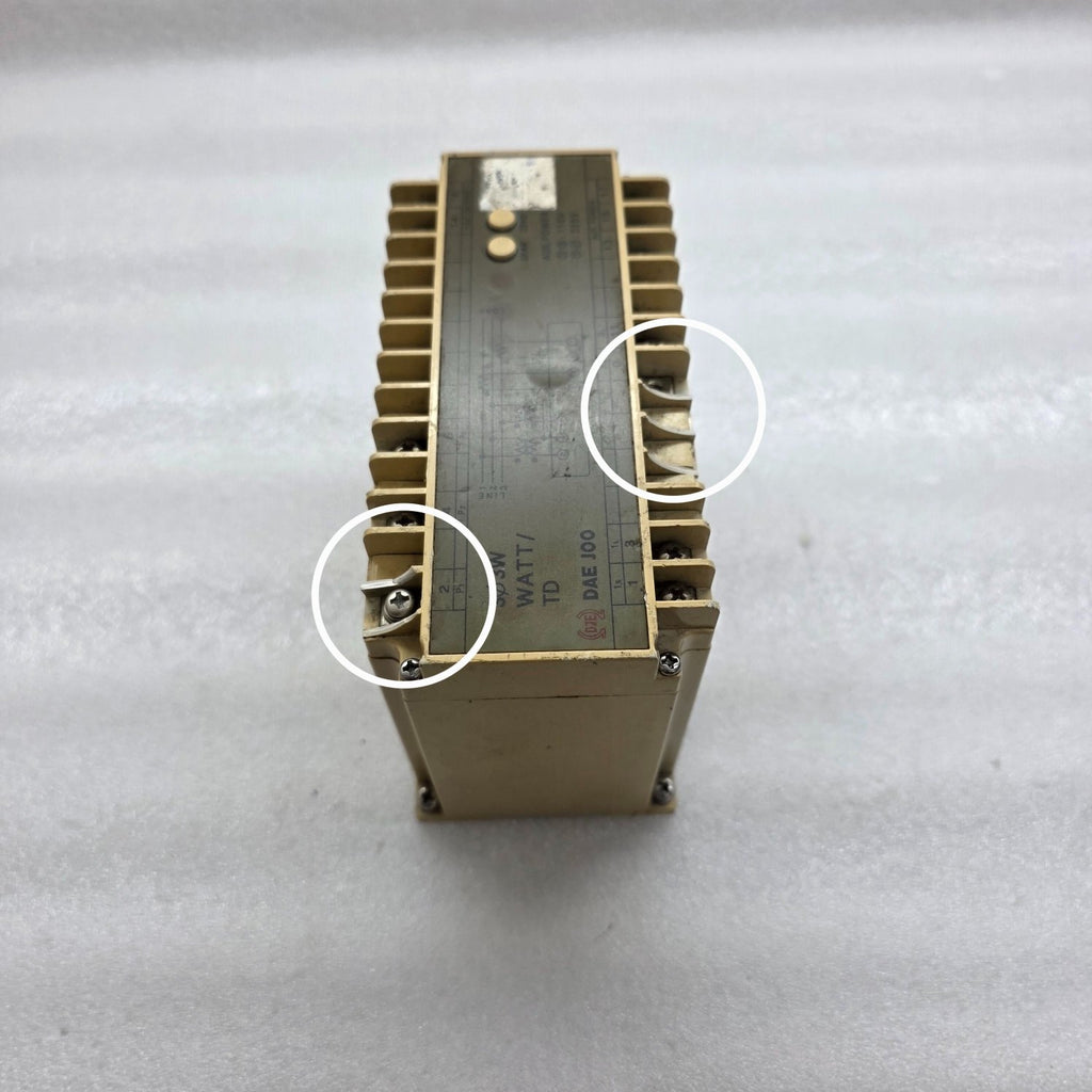 DAE JOO 303W WATT TRANSDUCER 110-220V