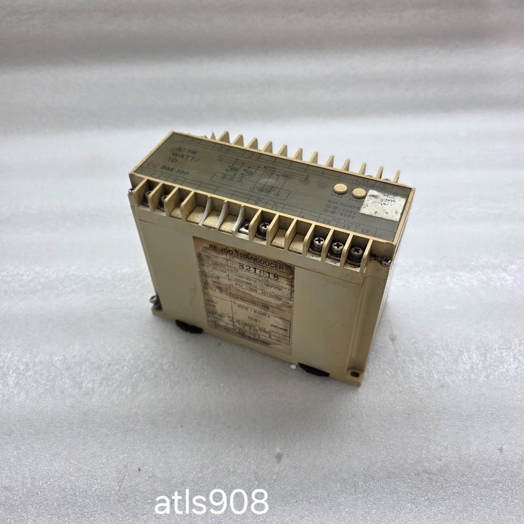 DAE JOO 303W WATT TRANSDUCER 110-220V