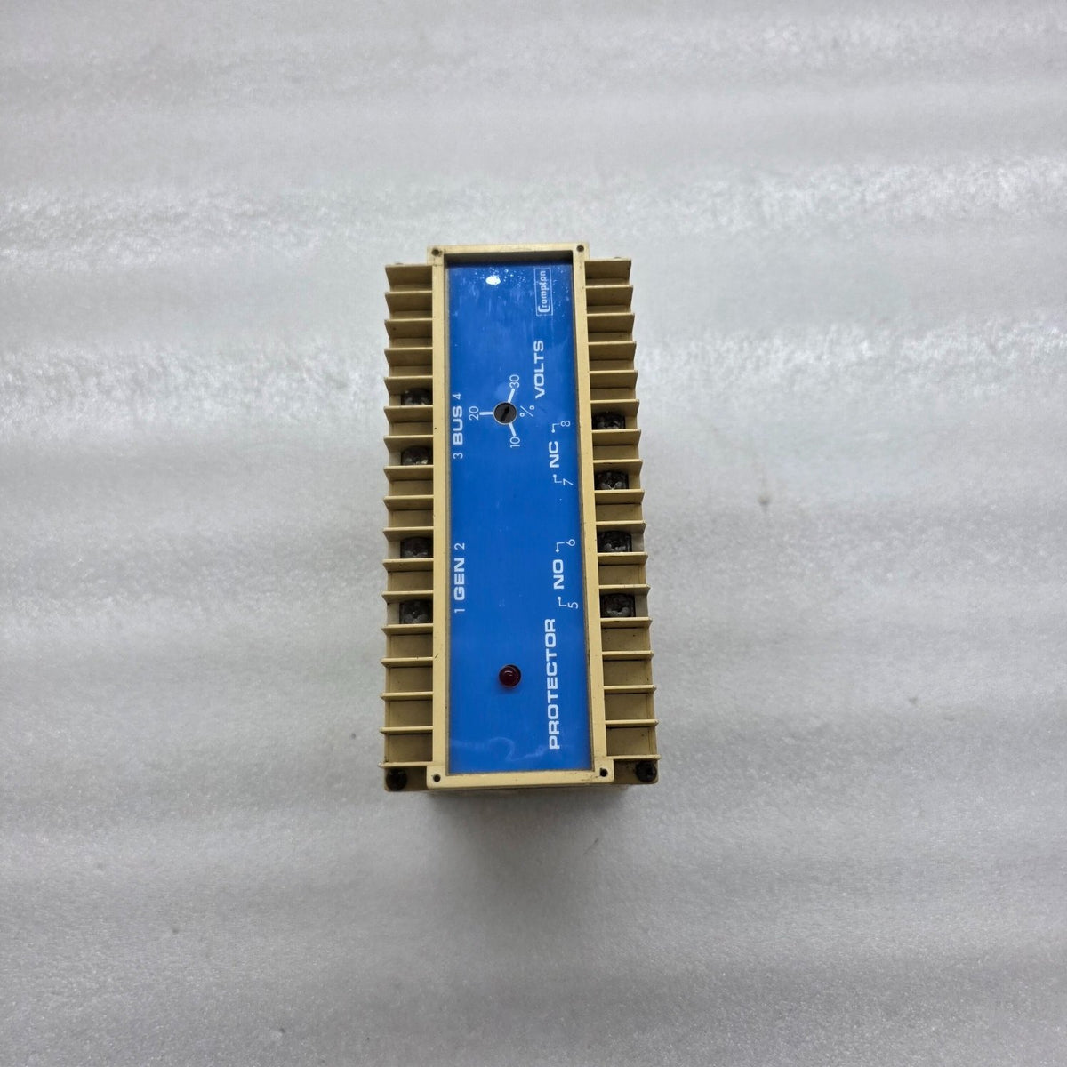 CROMPTON 256-PLDG POWER PROTECTION RELAY 380V