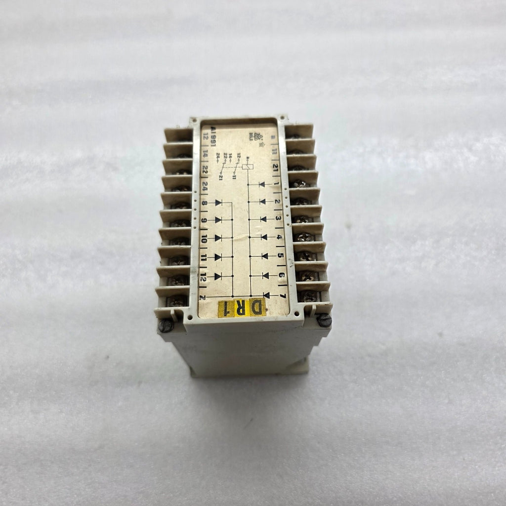 DOLD AI 991 FAULT INDICATION RELAY 220V