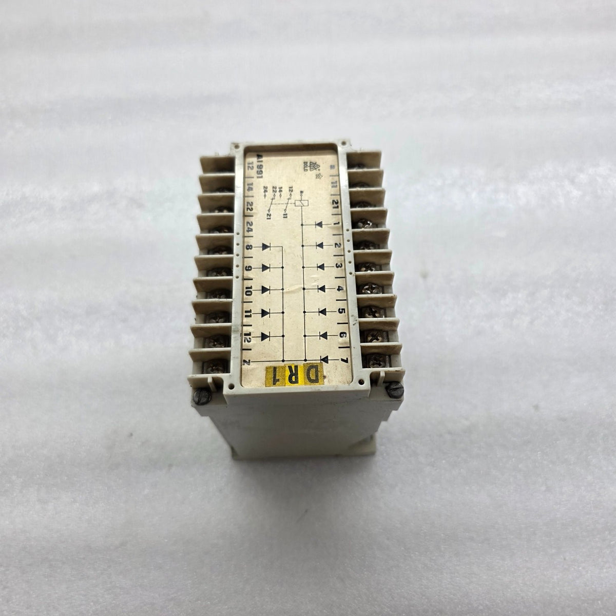 DOLD AI 991 FAULT INDICATION RELAY 220V